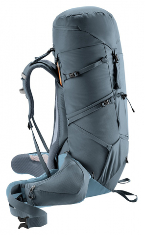 Картинка рюкзак туристический Deuter Aircontact Core 60+10 Graphite-Shale - 3