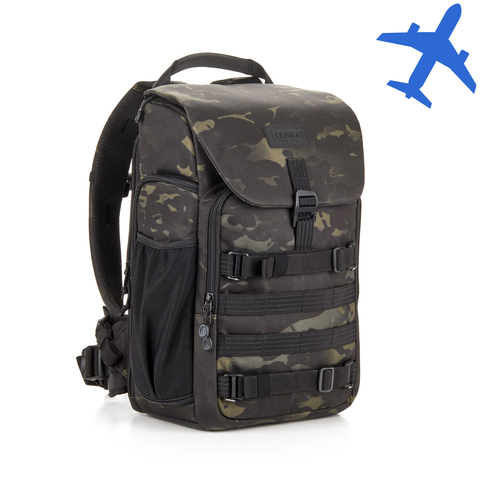 Tenba Axis v2 Tactical LT Backpack 18 MultiCam