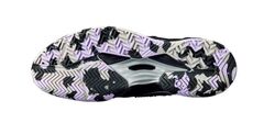 Теннисные кроссовки Yonex Power Cushion Fusionrev 5 - black/purple