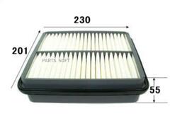 Фильтр  воздушный  VIC  A-956