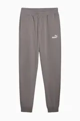 Штаны Puma Essentials Logo No. 1 - серый