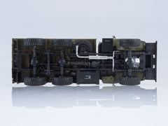 Ural-43202 flatbed truck khaki 1:43 Our Trucks #23