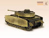 фигурка танк Panzer IV Ausf.H (1:100)