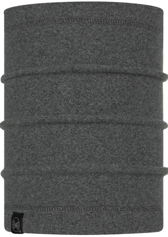 Шарф-труба с флисом Buff Polar Neckwarmer Grey Htr фото 1