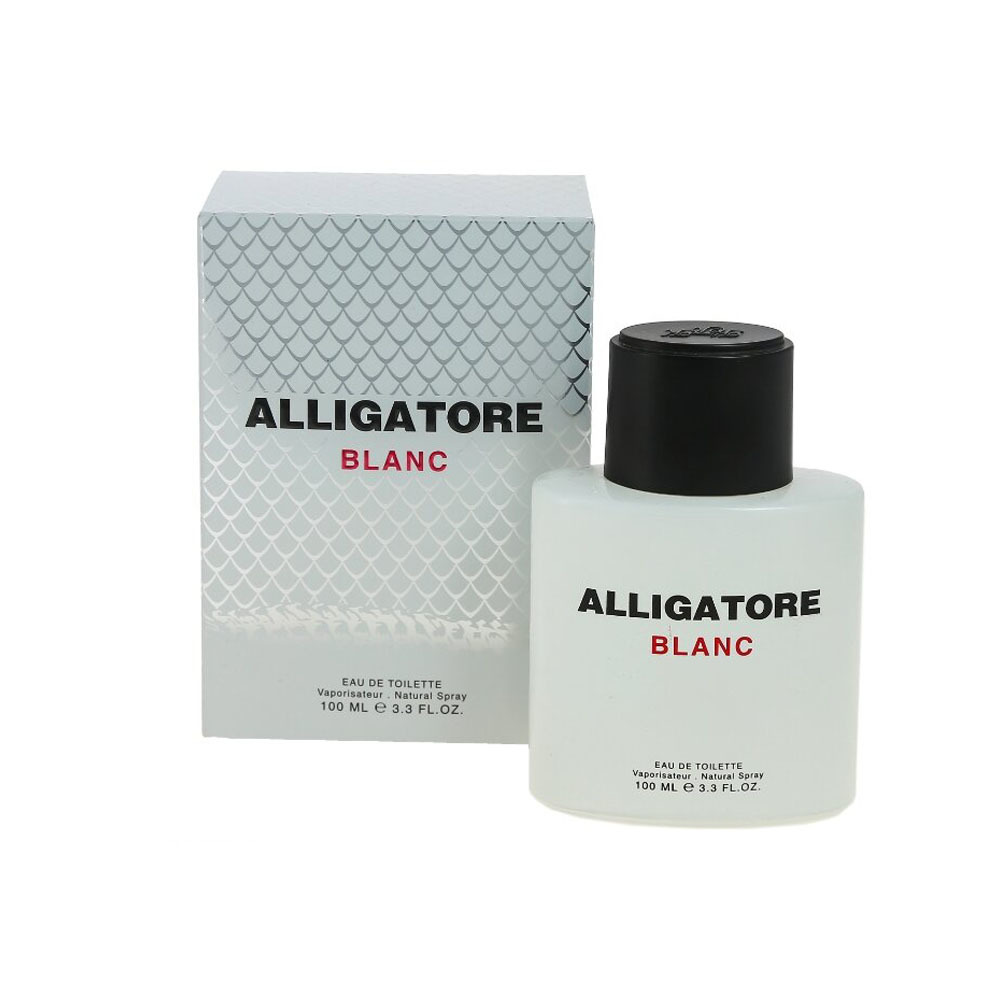 Туалетная вода КПК-Парфюм Alligatore Blanc