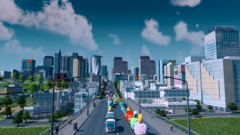 Cities: Skylines - Deluxe Upgrade Pack (для ПК, цифровой код доступа)