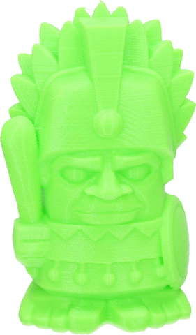 Пластик для 3D-принтера Extrudr PETG Neon Green