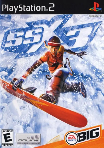 SSX 3 (Playstation 2)