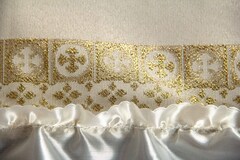 Комплект ВОЗНЕСЕНИЕ парча