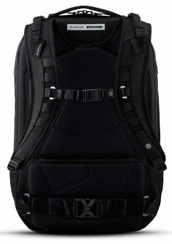 Картинка рюкзак для путешествий Heimplanet travel pack 34 black - 5