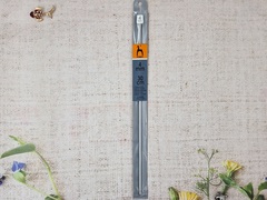 Крючок вязальный 43209 "Pony" тунисский 4 мм, 30 см