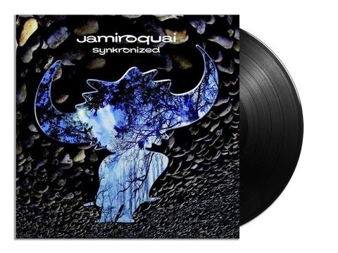 Vinil \ Пластинка \ Vynil SYNKRONIZED - Jamiroquai