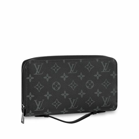Портмоне Louis Vuitton Zippy XL Monogram Eclipse