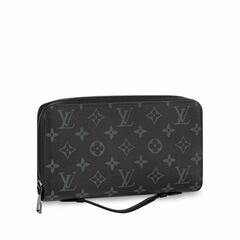Портмоне Louis Vuitton Zippy XL Monogram Eclipse