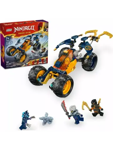 Конструктор Ninjago 71811 Внедорожник Арина