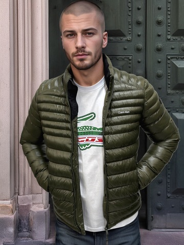 Куртка СК 421229green