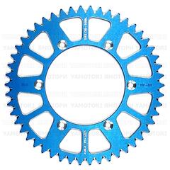 Звезда задняя ведомая SCAR JTA251.50 YZ250 YZ250F YZ450F WR250F WR450F