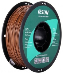 Пластик для 3D-печати ESUN PLA+175C1 коричневый