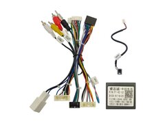 Магнитола для Toyota Camry V70 (2021+) Android 11 4/64GB QLED DSP 4G модель TK-3016
