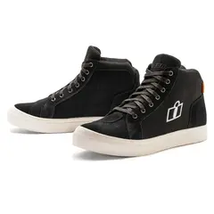 Мотоботинки Carga Boots Classic / Черный