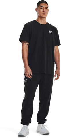Картинка футболка Under Armour 1373997-001 черный - 8