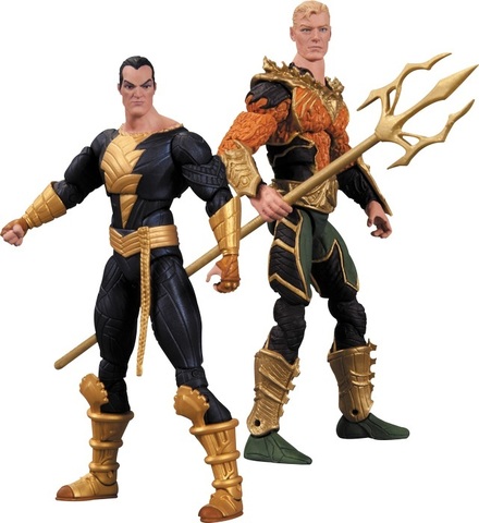 Injustice: Aquaman & Black Adam 3.75