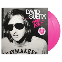 David Guetta / One Love (Coloured Vinyl)(2LP)