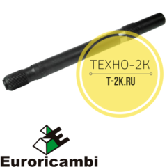 8E3518 приводной вал правый 7T8149 7T8249