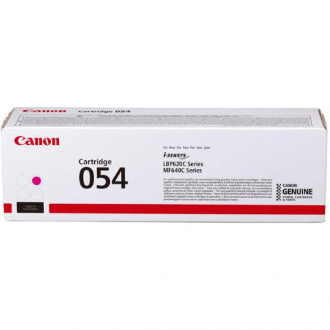 Картридж Canon Cartridge 054M/3022C002