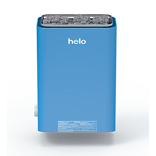 Электрическая печь Helo Vienna 45 STS Blue