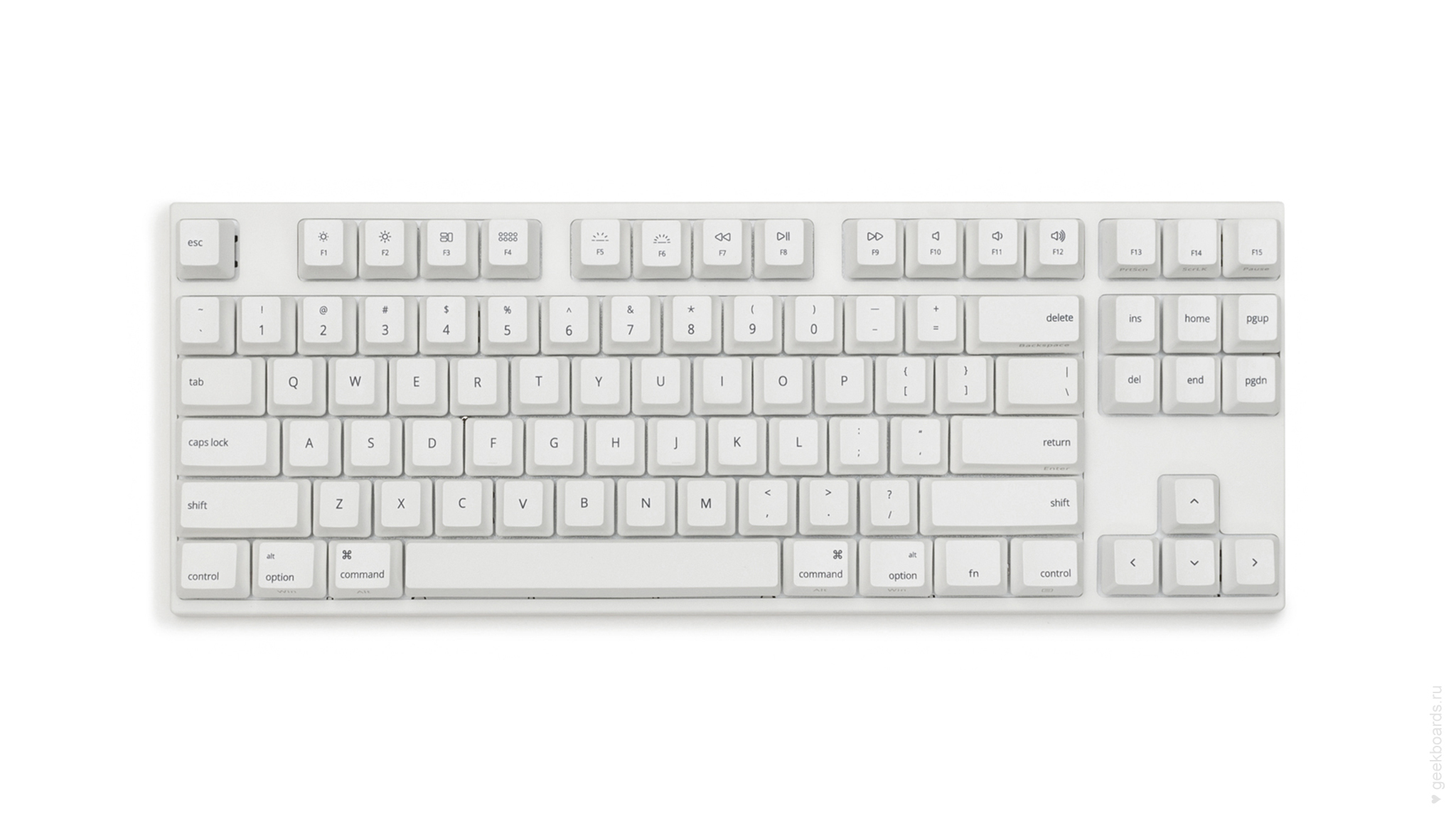 varmilo mac keyboard