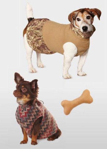 Одежда для собак своими руками