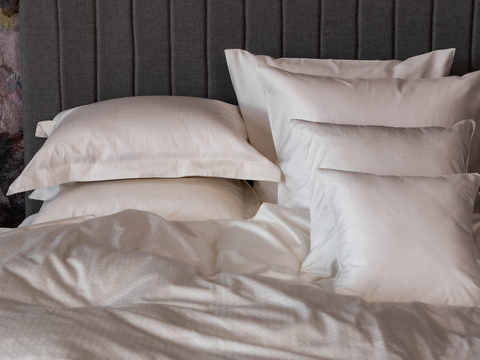 Набор наволочек 2шт 40х40 German Grass Ivory Palette Grass