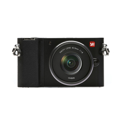 Беззеркальная цифровая фотокамера Xiaomi YI M1 Mirrorless Digital Camera Чёрный