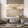 Люстра Crystal Halo Gold