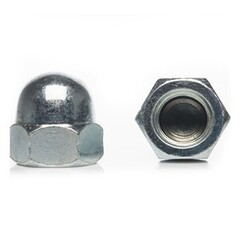 Гайка стопорная DIN 1587 М8 (колпачковая)
