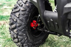 Вездеход ЕМ-015 Супер (3000Вт 72В R10 Пониженная Диф)