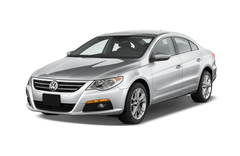 Стекла фар Volkswagen Passat CC (2010-2012) L.шт