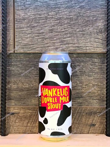 Red Button Vankelig Double Milk Stout Cherry 0,5 л. ж/б