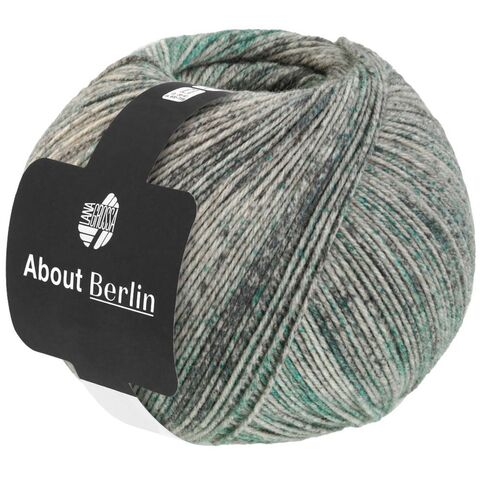 Lana Grossa About Berlin Yak Sky 306