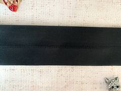 Лента корсажная, пр-во Беларусь, 5с616, ш. 5,1 см, чёрный