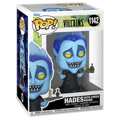 Funko POP! Disney Villains: Hades (Exc) (1142)