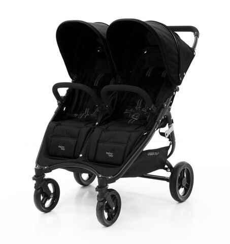 Коляска Valco baby Snap Duo Coal Black