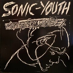 Sonic Youth / Confusion Is Sex (LP)