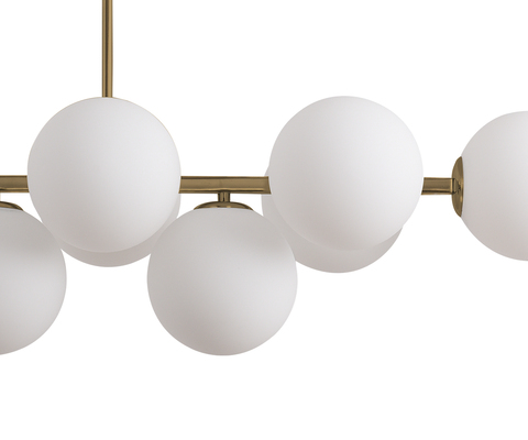 Люстра Kink Light Сида 07508-10,20