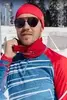 Спортивная повязка Nordski Warm Red (OFSA)
