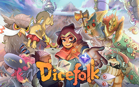 Dicefolk (для ПК, цифровой код доступа)