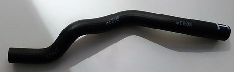 ПАТРУБОК ПЕЧКИ AVEO F14D3 ВХОД (ОТ ГБЦ ДО ПЕЧКИ) GM