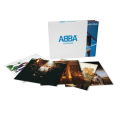 ABBA / The Studio Albums (8LP)
