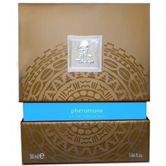 Духи с феромонами «Lightblue» Shiatsu мужские 50 мл.